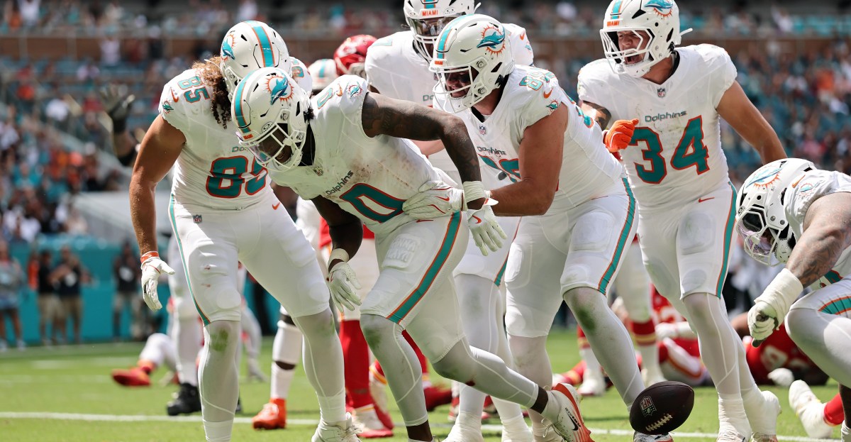 Miami Dolphins Discussion: Post-Game Four Takeaways