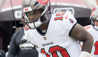 Bucs Pride In Jalon Daniels - JoeBucsFan.com