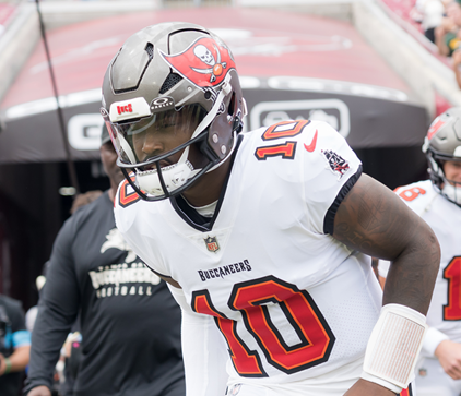Bucs Pride In Jalon Daniels - JoeBucsFan.com