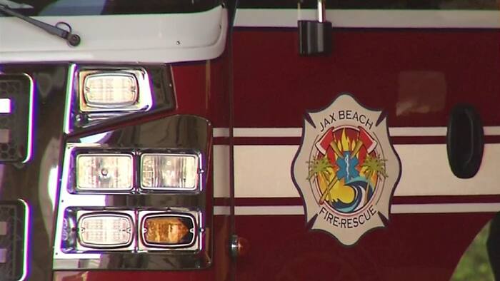 Jacksonville Beach fire displaces 6 residents from mixed-use building on 3rd Street South
