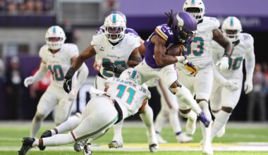 Dolphins-Vikings: Top takeaways from Miami's Week 4 loss in Minnesota