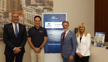 Blue Ops to bring maritime defense operations to FAU's Oceanographic Institute, creating a maritime tech hub