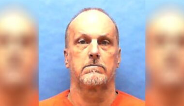 Florida inmate scheduled for execution in 2008 cellmate killing