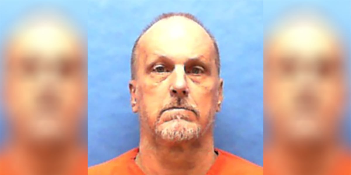 Florida inmate scheduled for execution in 2008 cellmate killing
