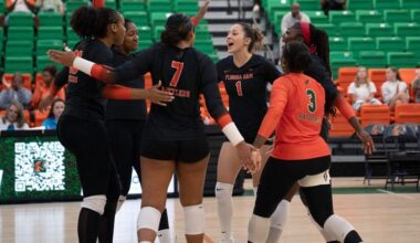 Rattlers Perfect on Mississippi Road Trip