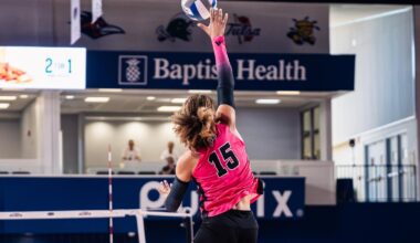 Florida Atlantic Drops Four-Set Battle Against Rice