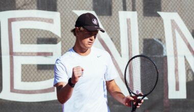 Lyons and Hornung Reach Bedford Cup Doubles Final
