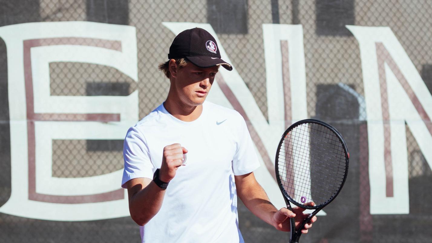 Lyons and Hornung Reach Bedford Cup Doubles Final