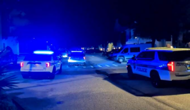 1 dead in shooting at Maitland apartment complex, police say