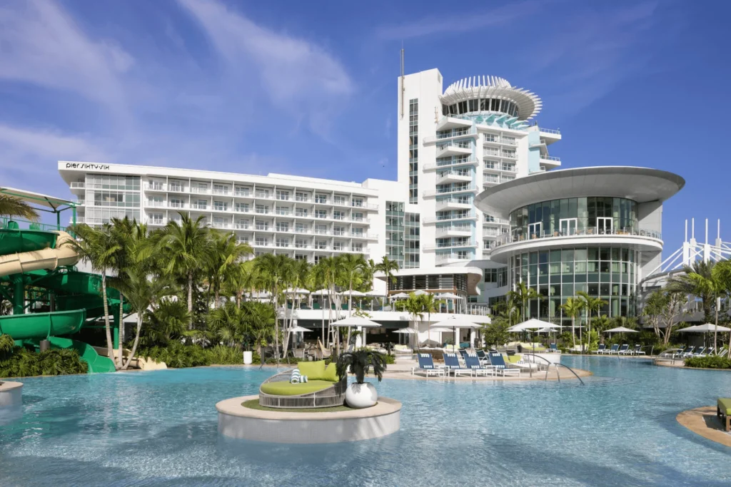 Pier Sixty-Six Phase 2: Tavistock Proposes Four 270-Foot Towers in Fort Lauderdale