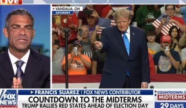 Ex-Miami mayor warns of shifting Hispanic voter trends ahead of midterms