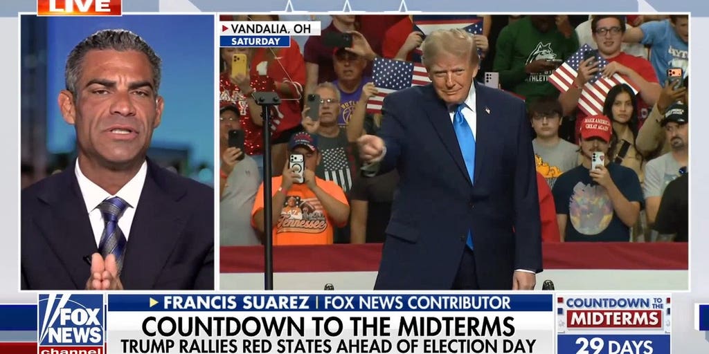 Ex-Miami mayor warns of shifting Hispanic voter trends ahead of midterms