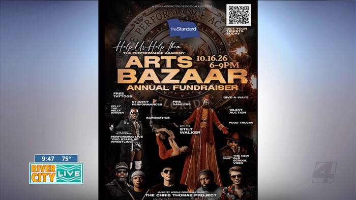 The Arts Bazaar - Celebrating all the Arts, even the Bizarre!