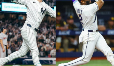 Where to watch the New York Yankees vs Tampa Bay Rays? Game 2 schedule and live channel