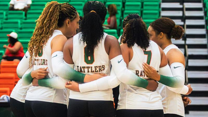 Rattlers Open Three-Match Home Stand With Block BCU Night