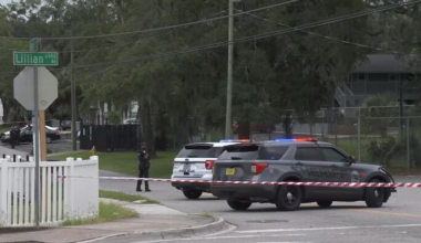 JSO responding to reported shooting in Arlington