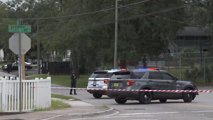 JSO responding to reported shooting in Arlington