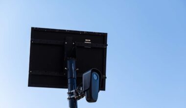 St. Lucie County Finds 13 Unpermitted License Plate Cameras