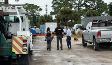Florida deputies continue investigating tow yard gunfire incident