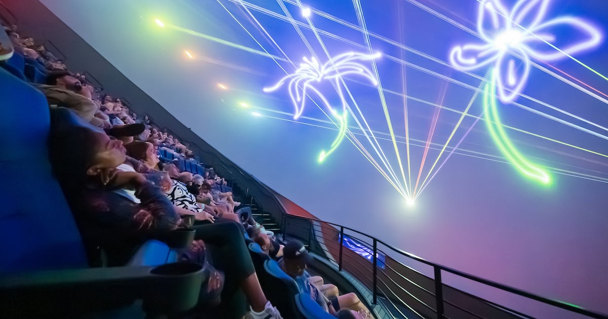 Cosmic Concerts return to Orlando Science Center on Oct. 10