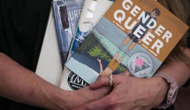 Led by Florida and Texas, US Book Bans Surge to Record 12,000
