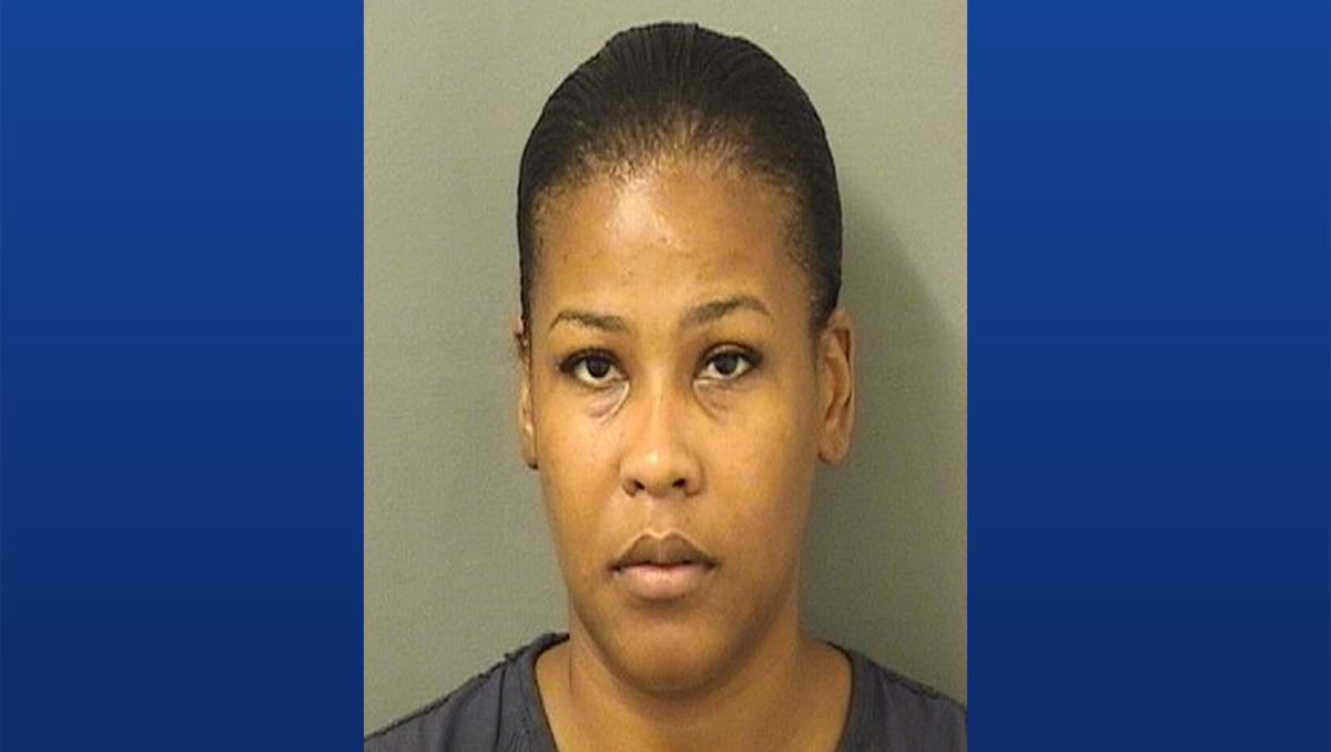 Port St. Lucie woman pleads guilty to theft scheme at Palm Beach County apartment complex