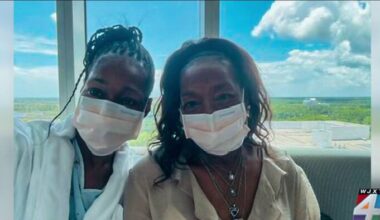 Sisterly love: Jacksonville nurse saves her sister’s life by donating a kidney