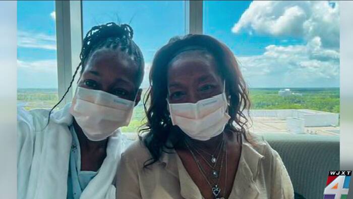 Sisterly love: Jacksonville nurse saves her sister’s life by donating a kidney