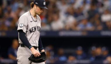 American League Division Series: New York Yankees v Tampa Bay Rays - Game Two