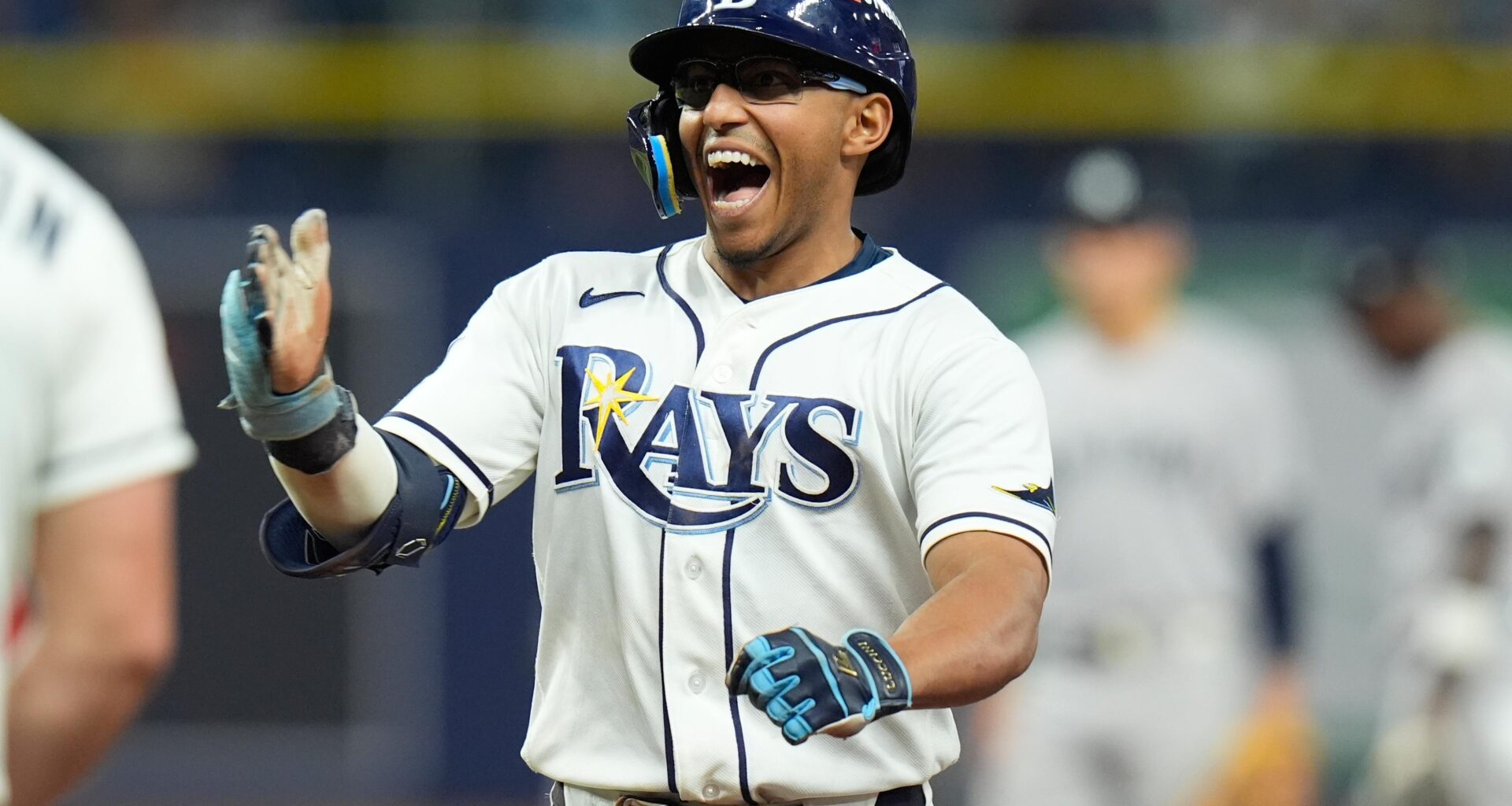 How the Tampa Bay Rays did in Game 2 against the New York Yankees