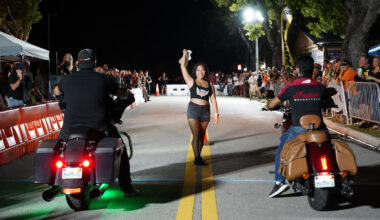 Ready to rumble: Cape Coral Bike Night roars back into downtown