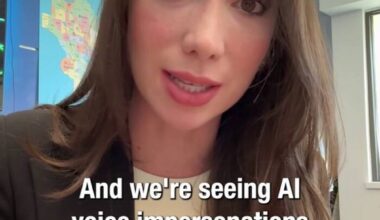 Orlando woman targeted by AI voice-cloning scam faking a jail emergency