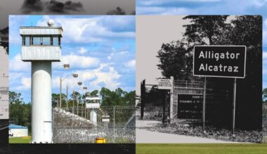 Out of Sight in North Florida: Life Inside Deportation Depot – Mother Jones