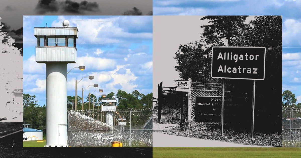Out of Sight in North Florida: Life Inside Deportation Depot – Mother Jones