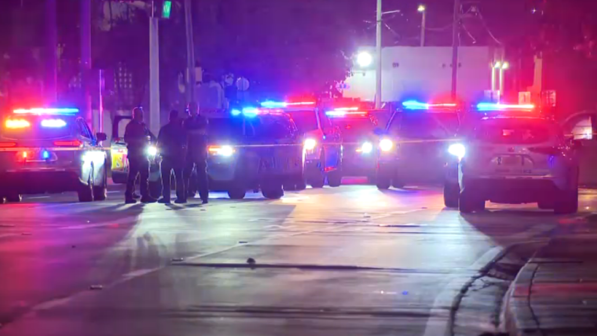 Man on scooter killed in hit-and-run crash in Overtown, police say – NBC 6 South Florida