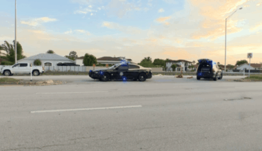 Pedestrian killed after being struck by truck on SW 8th Street in Tamiami – NBC 6 South Florida