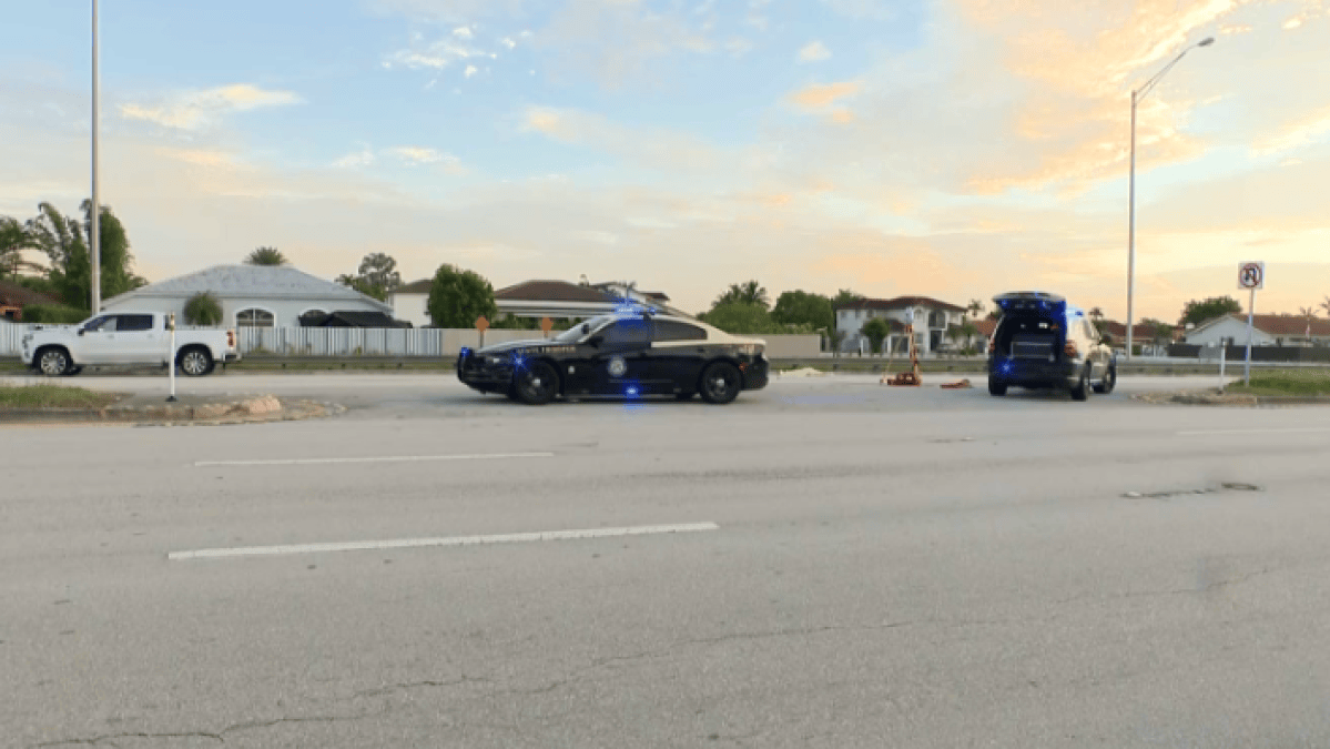 Pedestrian killed after being struck by truck on SW 8th Street in Tamiami – NBC 6 South Florida