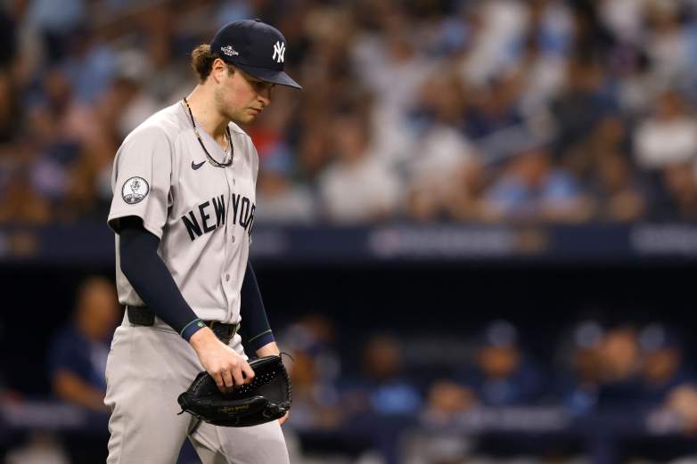 American League Division Series: New York Yankees v Tampa Bay Rays - Game Two