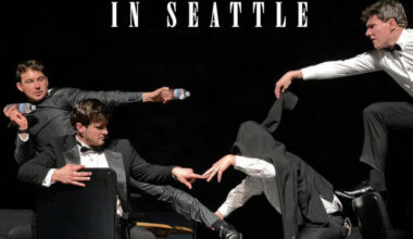 Improv show ‘Scriptless in Seattle’ lands at the MACC May 22 for two performances