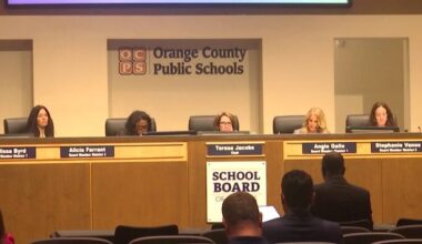 Orange County schools face new requirements for classroom AI use