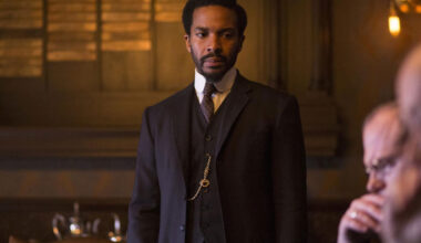 Andre Holland Joins "Miami Vice '85" Cast