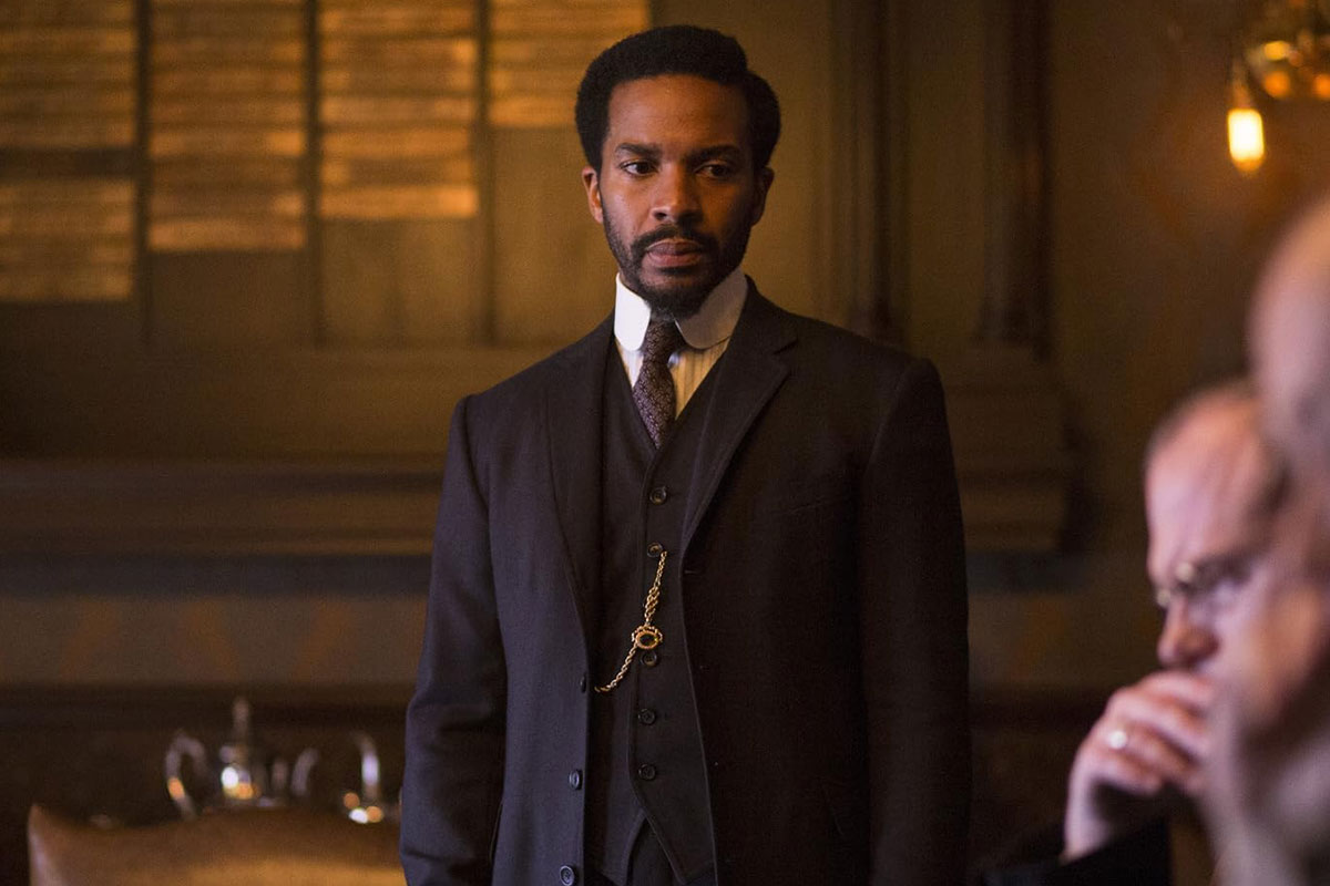 Andre Holland Joins "Miami Vice '85" Cast