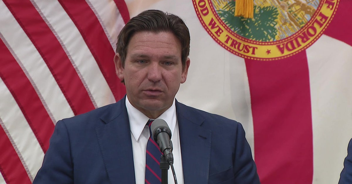 Florida declares state of emergency for 25 counties as Tropical Depression Nine strengthens