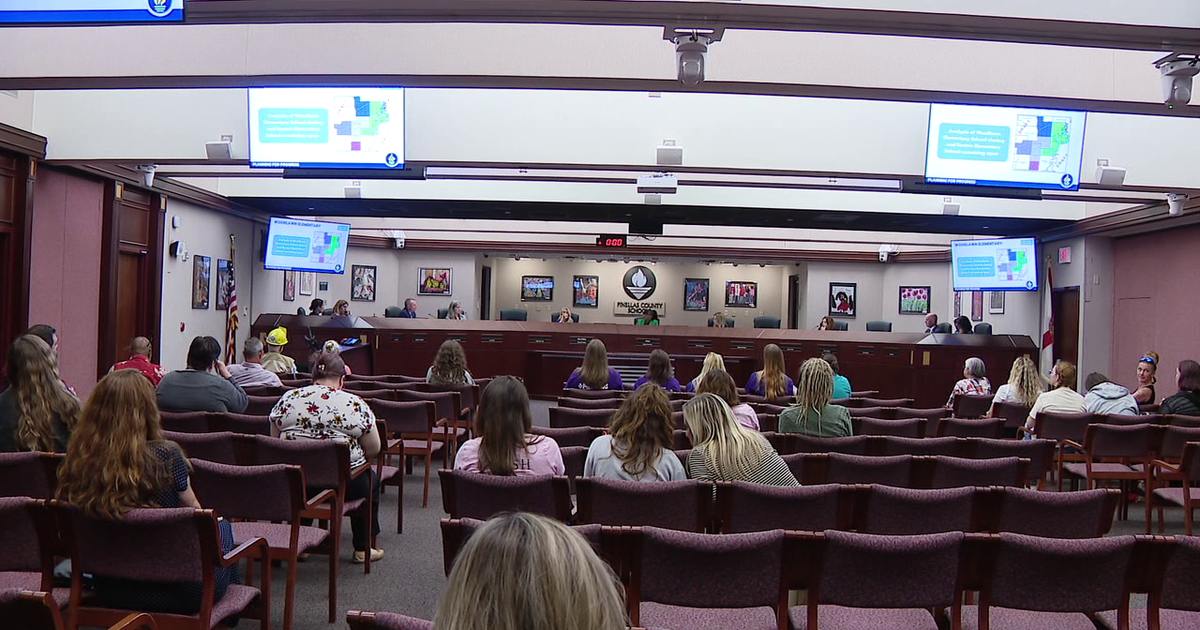Pinellas closures: 7 schools targeted to cut costs