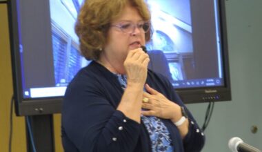 Cereceda answers Observer questions of the week for Town of Fort Myers Beach Council candidates - FORT MYERS