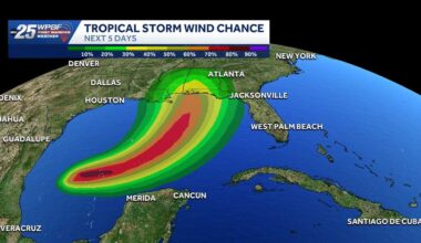 How to pronounce Isaias as Florida storm nears