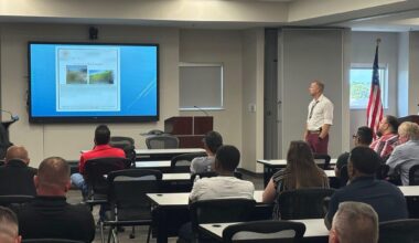 Law enforcement agencies, retail partners discuss crime and more