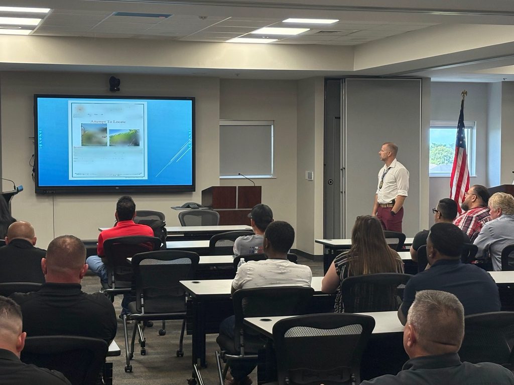 Law enforcement agencies, retail partners discuss crime and more