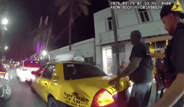 Woman accused of helping taxi driver target drunk Miami Beach clubgoers in thefts arrested – NBC 6 South Florida