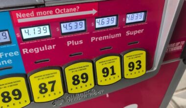 Whiplash at the pump: Gas prices rise, then fall in Florida